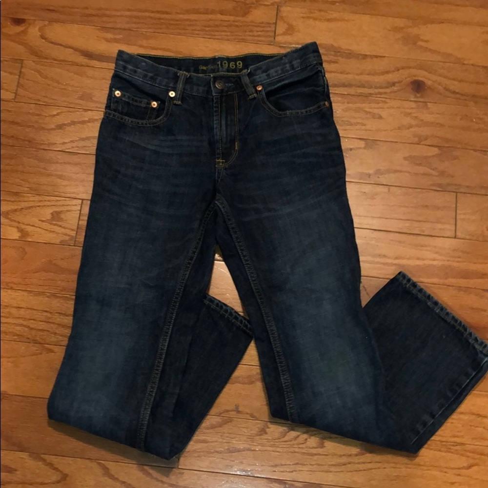Gap Kids 1969 Bootcut Jeans
